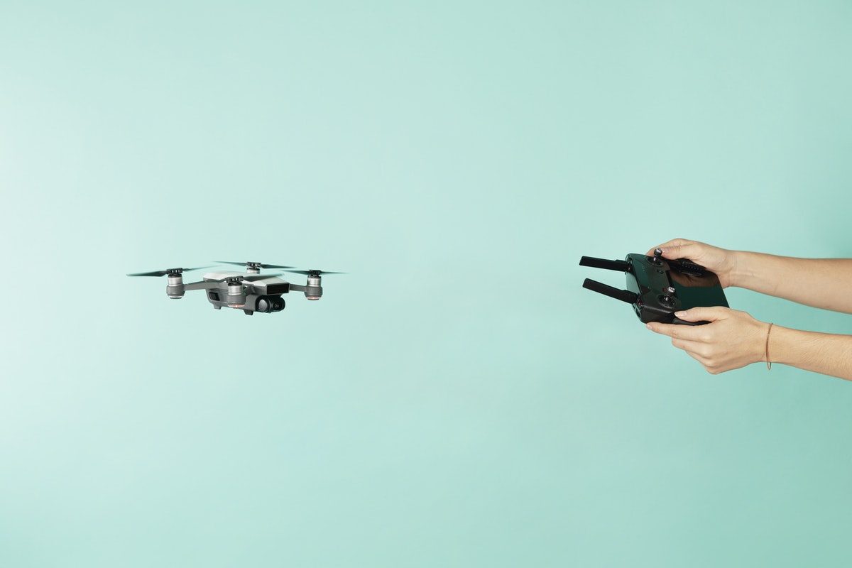 Drone Pilots Required Using Mobile App In Hungary