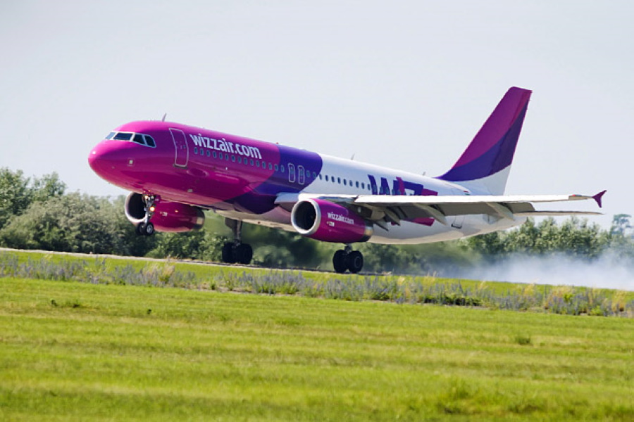 Wizz Air To Restart 16 Flights From Budapest In May