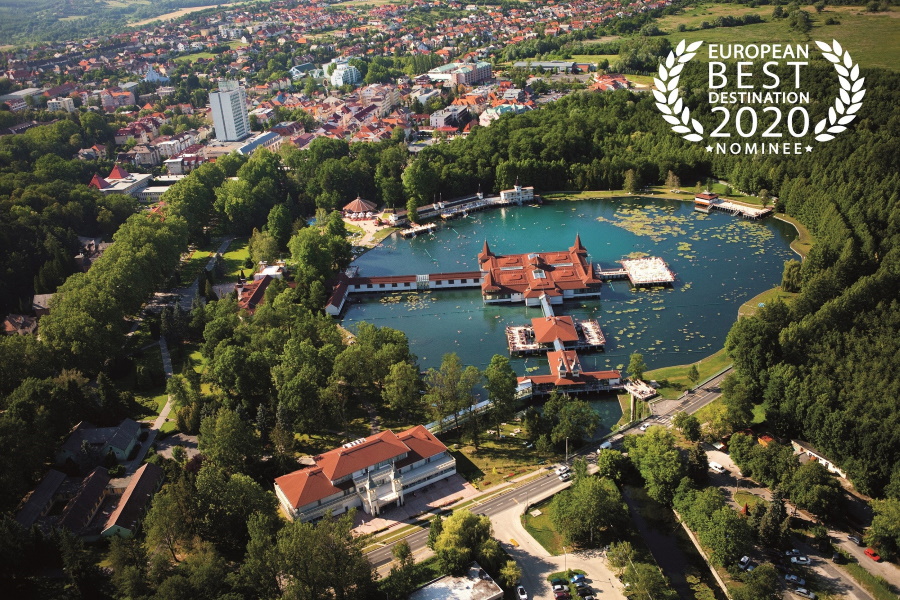 Video: Spa Town Hévíz Ranks 12th In European Destinations Of Excellence