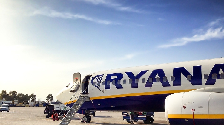 Ryanair to Fight New HUF 300 Million Fine for 'Unfair Commercial Practice' in Hungary