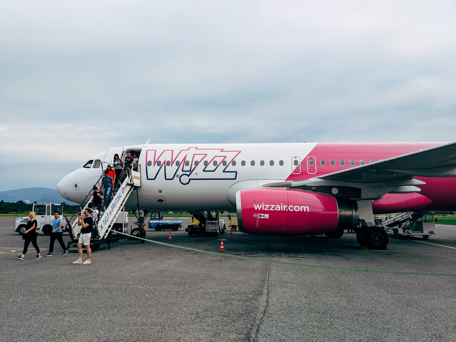 Wizz Air Suspends Flights To Odessa For Security Reasons, Closes Other Routes