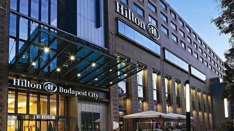 Budapest’s Westend Hilton Will Change To Crowne Plaza