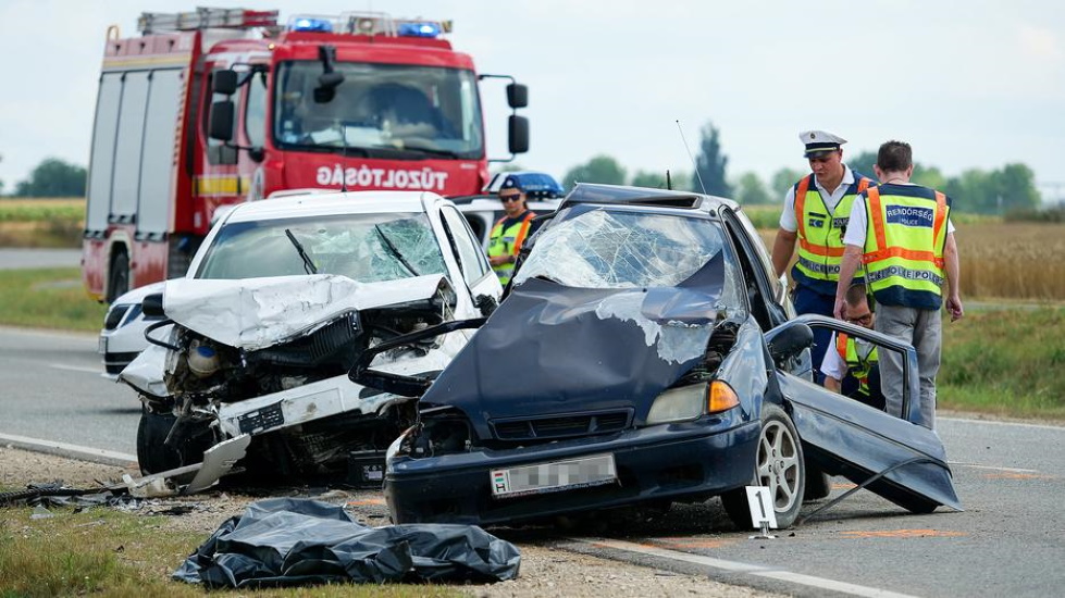 Traffic Accidents In Hungary At 64-Year Low