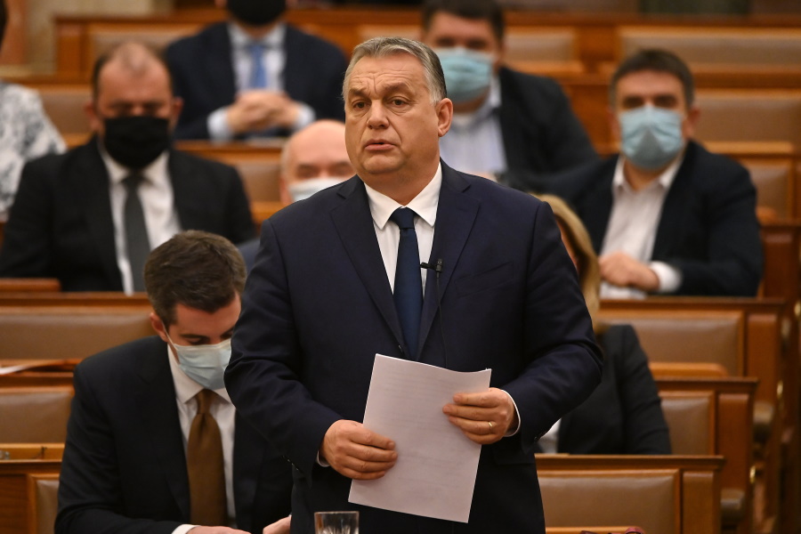 Hungarian Opinion: PM Orbán Expects Fast Growth In 2021