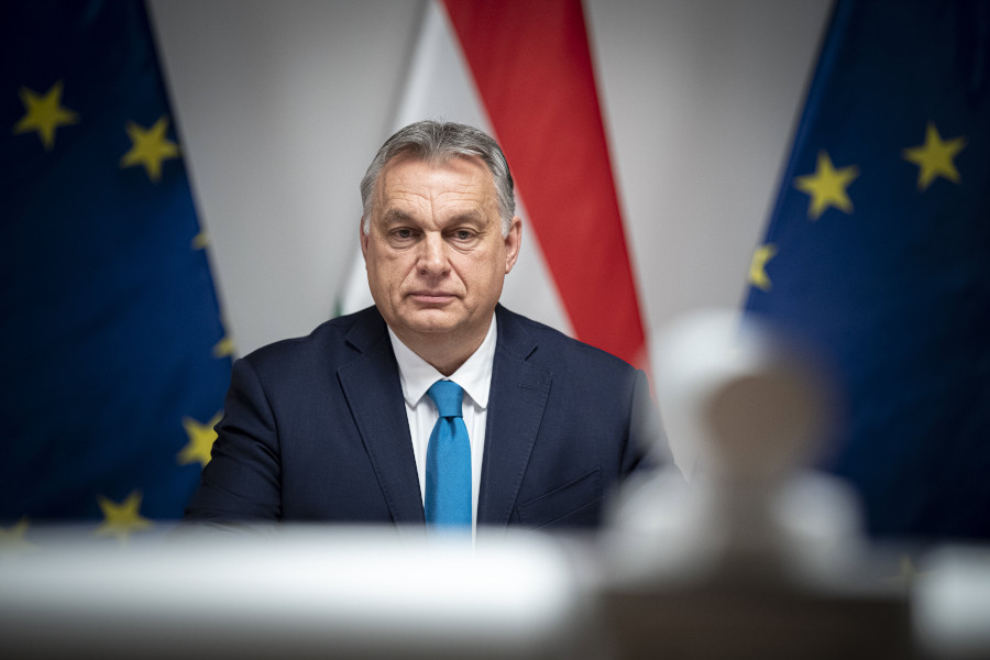 PM Orbán: Hungary Committed to Boosting Ties With China