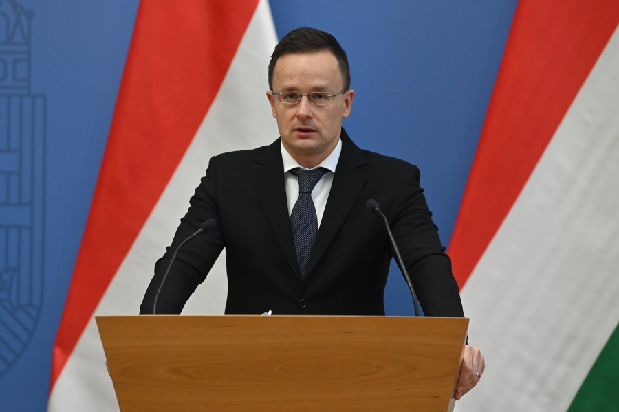 Good Cooperation With Russia in Hungary's Interest, Says FM Szijjártó