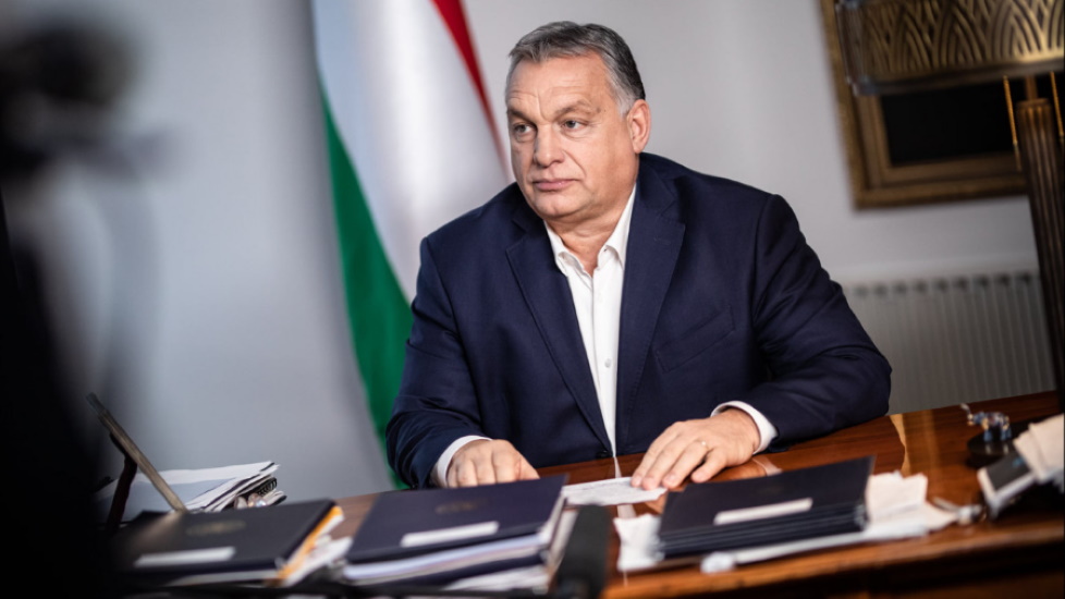 PM Orbán To Stern Magazine: Europe Composed Of Sovereign Nations