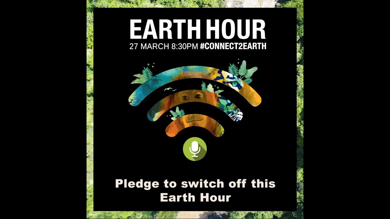 ‘Earth Hour’ In Budapest On Saturday 27 March