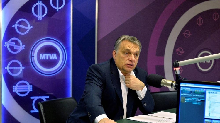 PM Orbán Comments On Child Protection Law, Economic Recovery