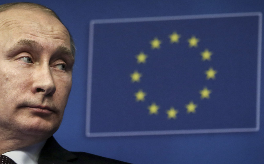 Watch: Putin's War - Is Russia Now A Threat to Hungary & C.E. Europe?
