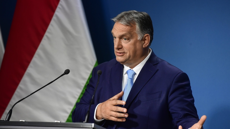PM Orbán: Changing EU Voting Rules Would Require New Treaty