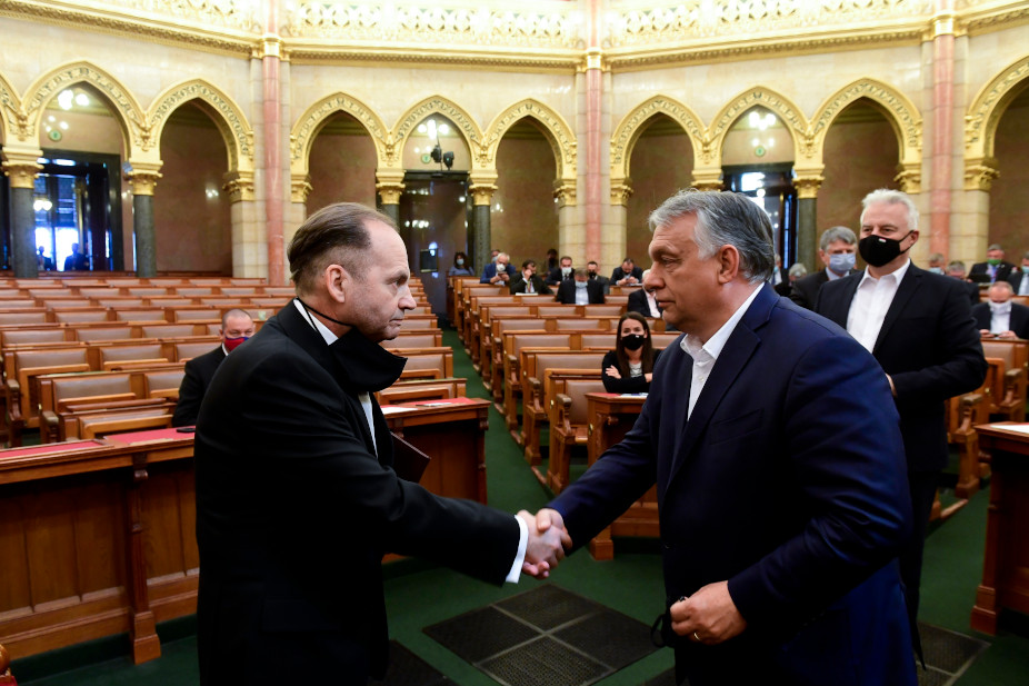 'Brave, Novel' Decisions Needed to Support Growth, Says PM Orbán