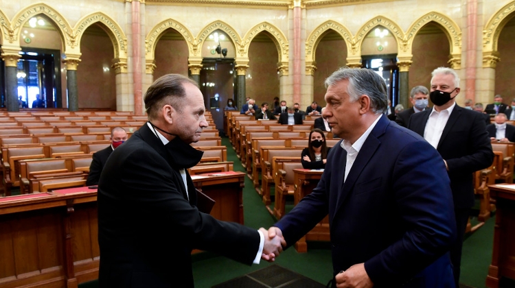 'Brave, Novel' Decisions Needed to Support Growth, Says PM Orbán