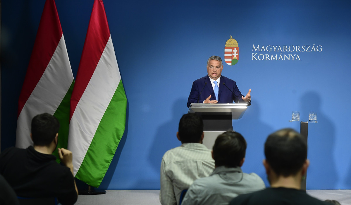 PM Orbán: Hungary Able to Protect its Interests