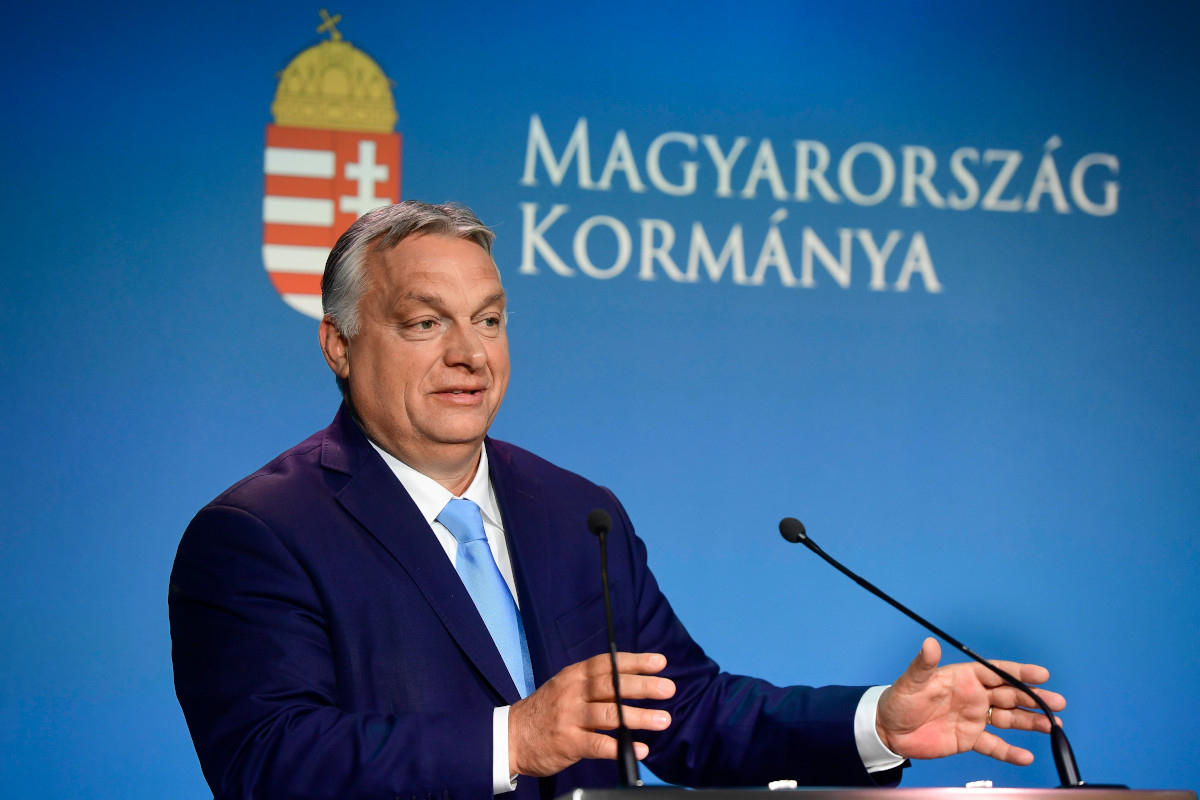 “We Condemn Russia’s Military Action”, Says PM Orbán
