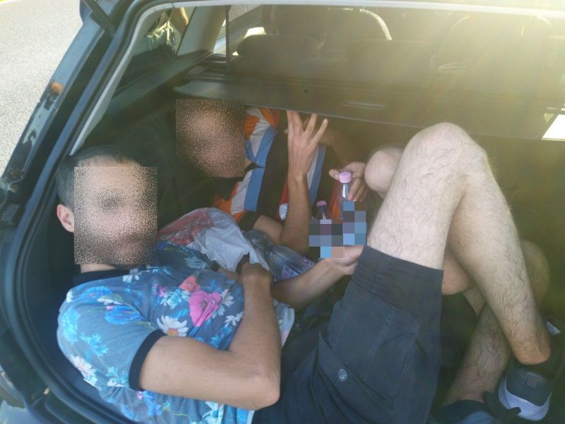 13-Year-Old People-Smuggler Caught In Hungary