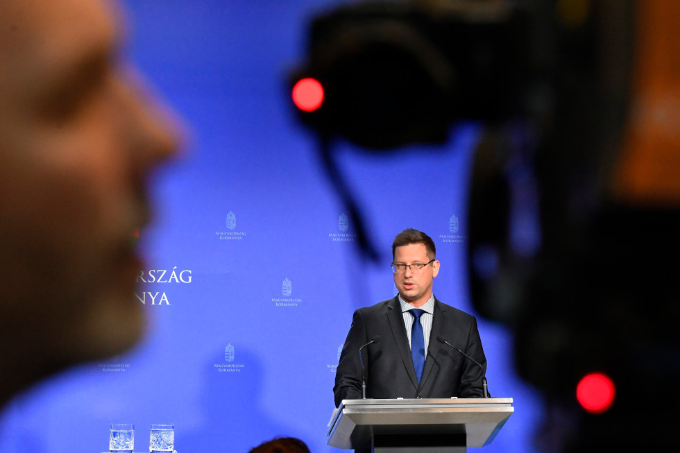 Hungary ‘Among Safest Countries in Europe’, Says PM's Chief of Staff