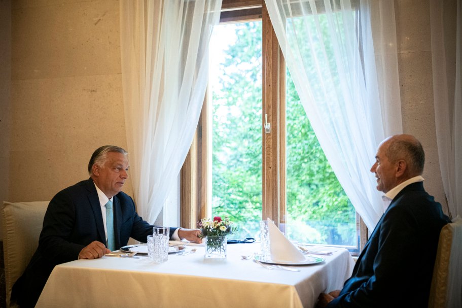 PM Orbán To Attend Bled Strategic Forum