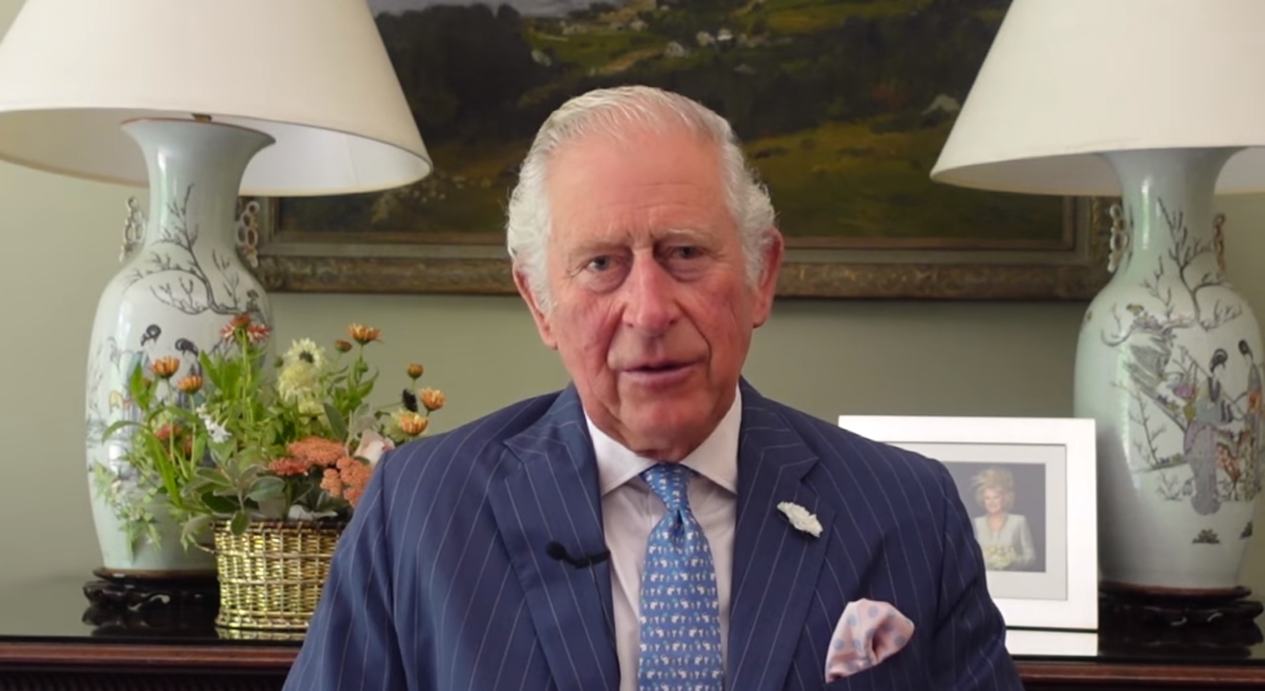 Prince Charles Addresses Centenary Celebration of British-Hungarian Diplomatic Ties