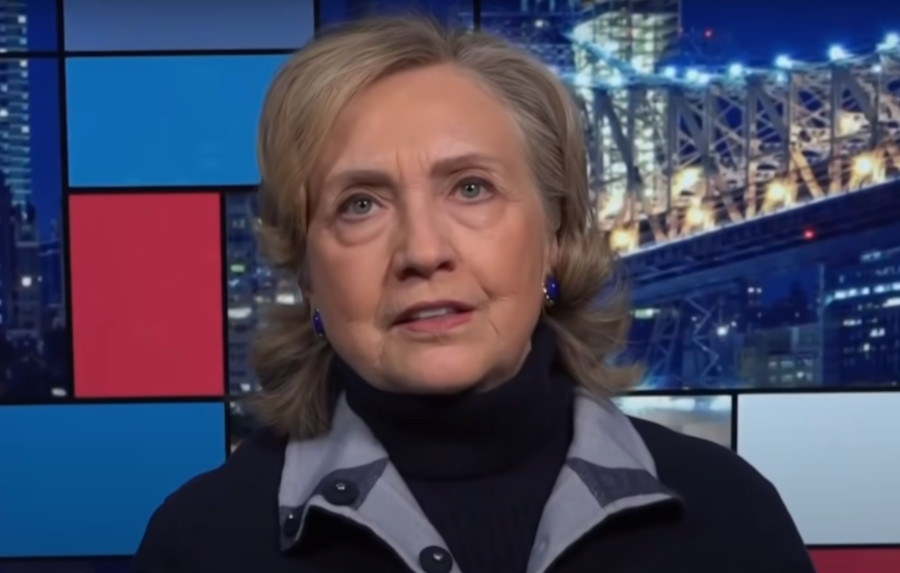 Watch: Hungary is “Driven by Personal Power, Greed, Corruption,” Says Hillary Clinton