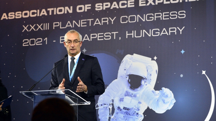 Applications for 'Hungarian to Orbit' Astronaut Programme Accepted
