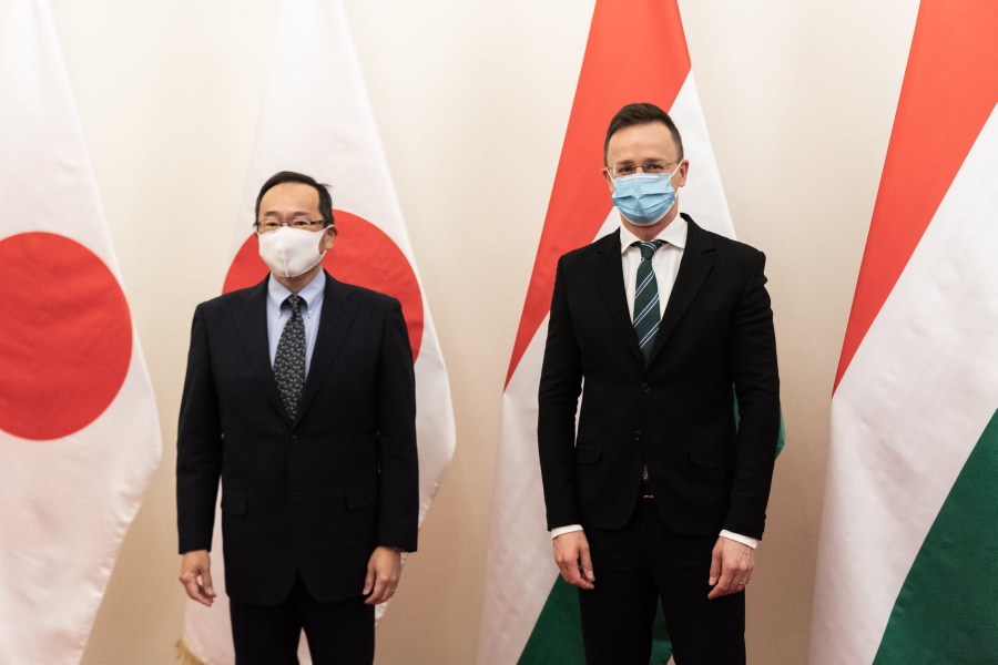 Japanese Companies Key To Hungary Economic Growth, Says FM