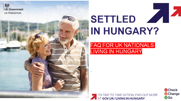 Frequently Asked Questions For UK Nationals Living In Hungary Answered