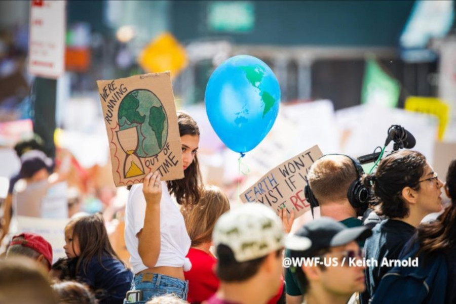 Earth Day 2021 Celebrated In Hungary: 'Restore Our Earth'