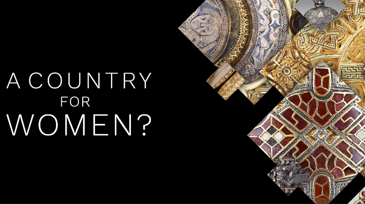 'A Country For Women' Online Exhibition, Hungarian National Museum