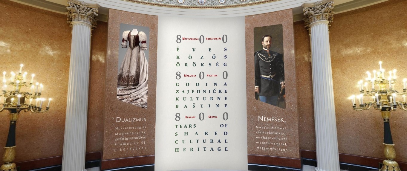 Exhibition on Hungarian-Croatian Cultural Heritage in Budapest