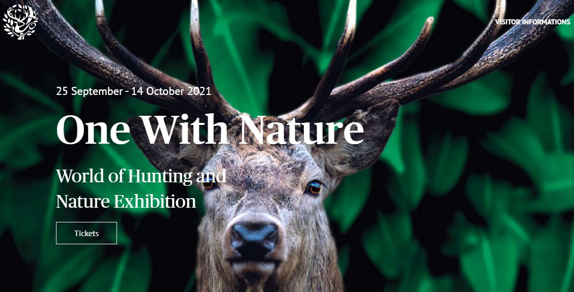 Huge Hunting & Nature Expo in Hungary Starts on 25 September