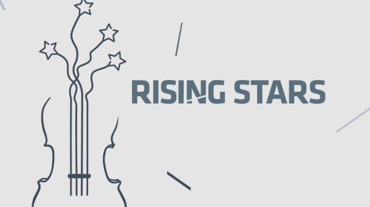 Rising Stars, Palace of Arts, 19 – 21 November
