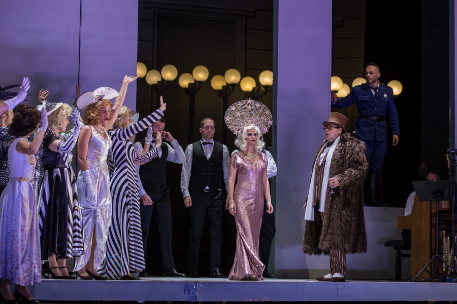 'The Fairy Queen' Opera Online Streaming In Budapest, 9 January
