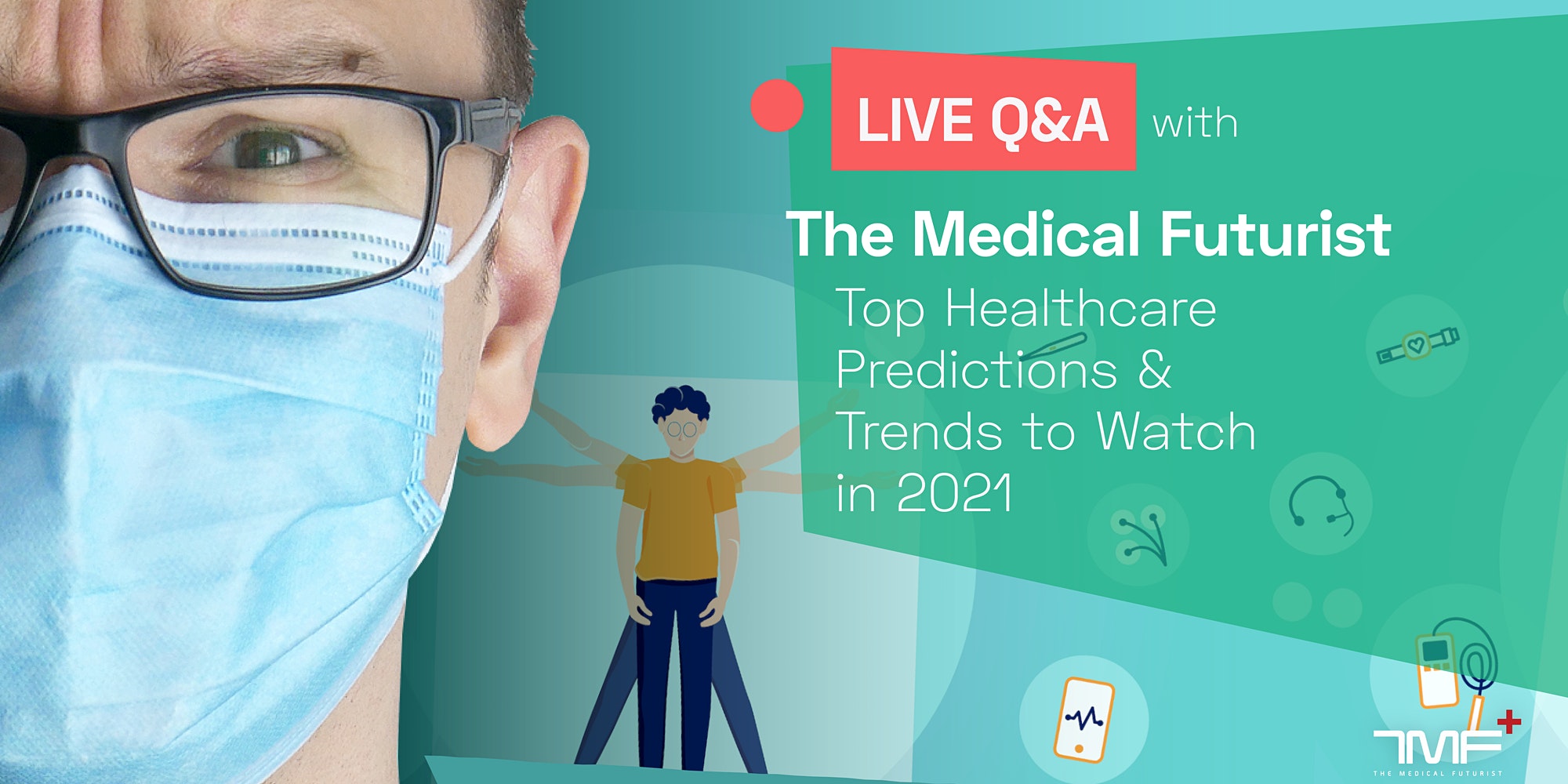 Top Healthcare Predictions & Trends to Watch in 2021 - The Medical Futurist