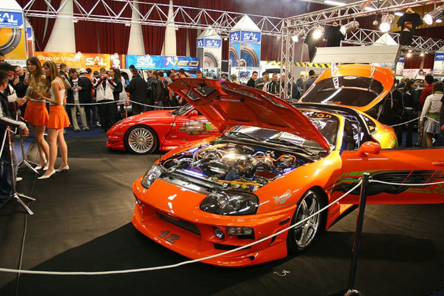 Automobil & Tuning Show, Hungexpo, 27 - 29  August