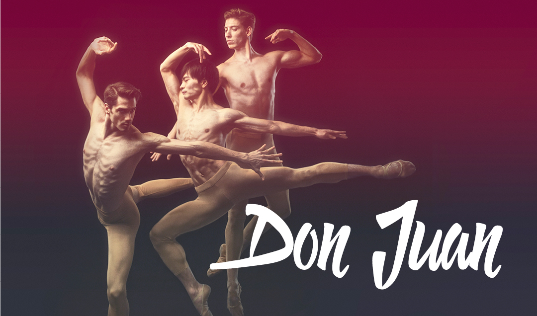 Don Juan, Online Premiere In Budapest, 6 March