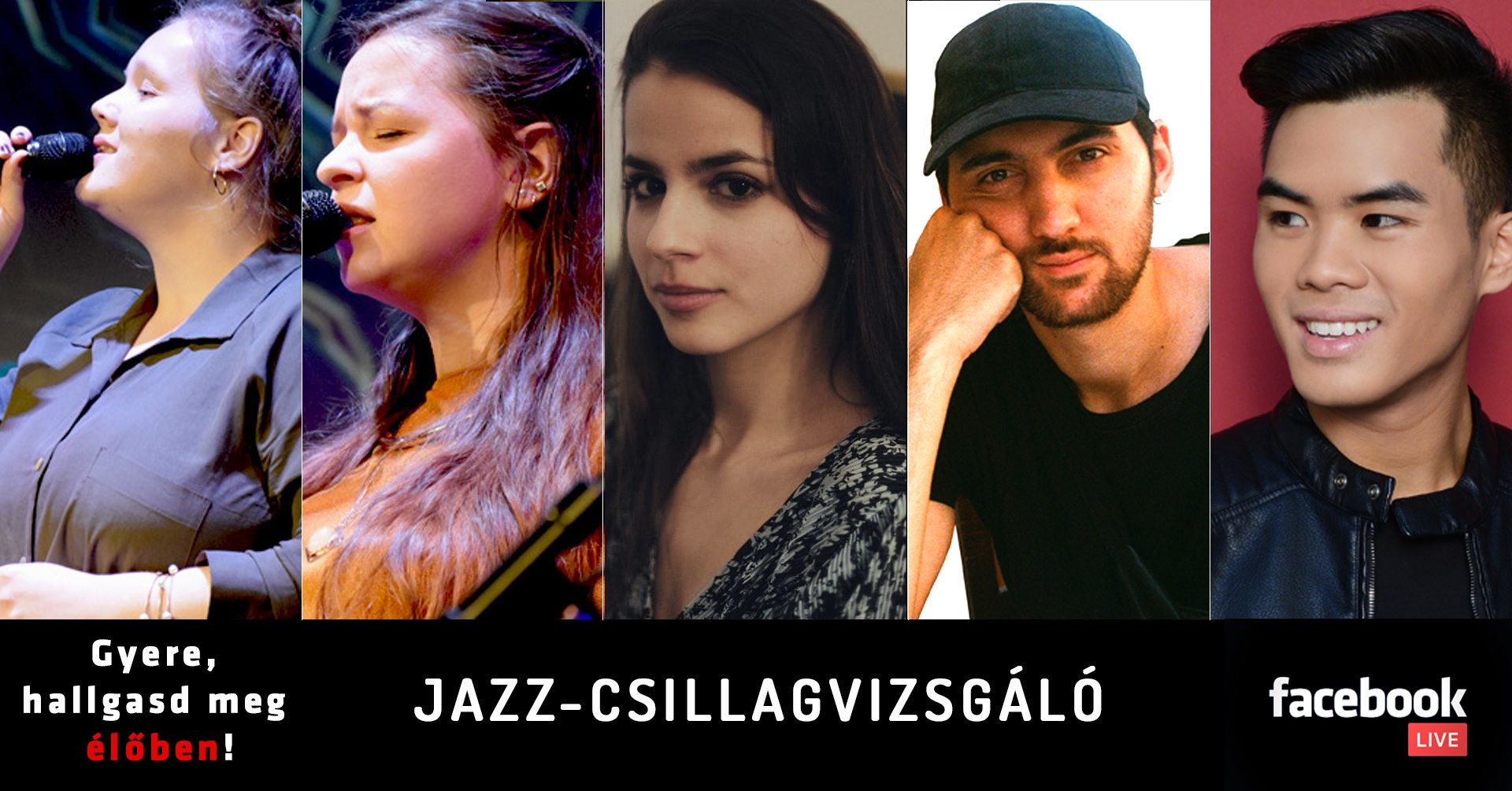 'Jazz Stargazer', Budapest Jazz Club, 11 May