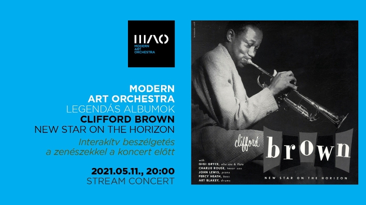 Clifford Brown Sextet, Opus Jazz Club Event, 11 May
