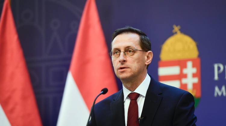 Fitch Sees Successful Relaunch Of Hungary's Economy, Says Finance Minister