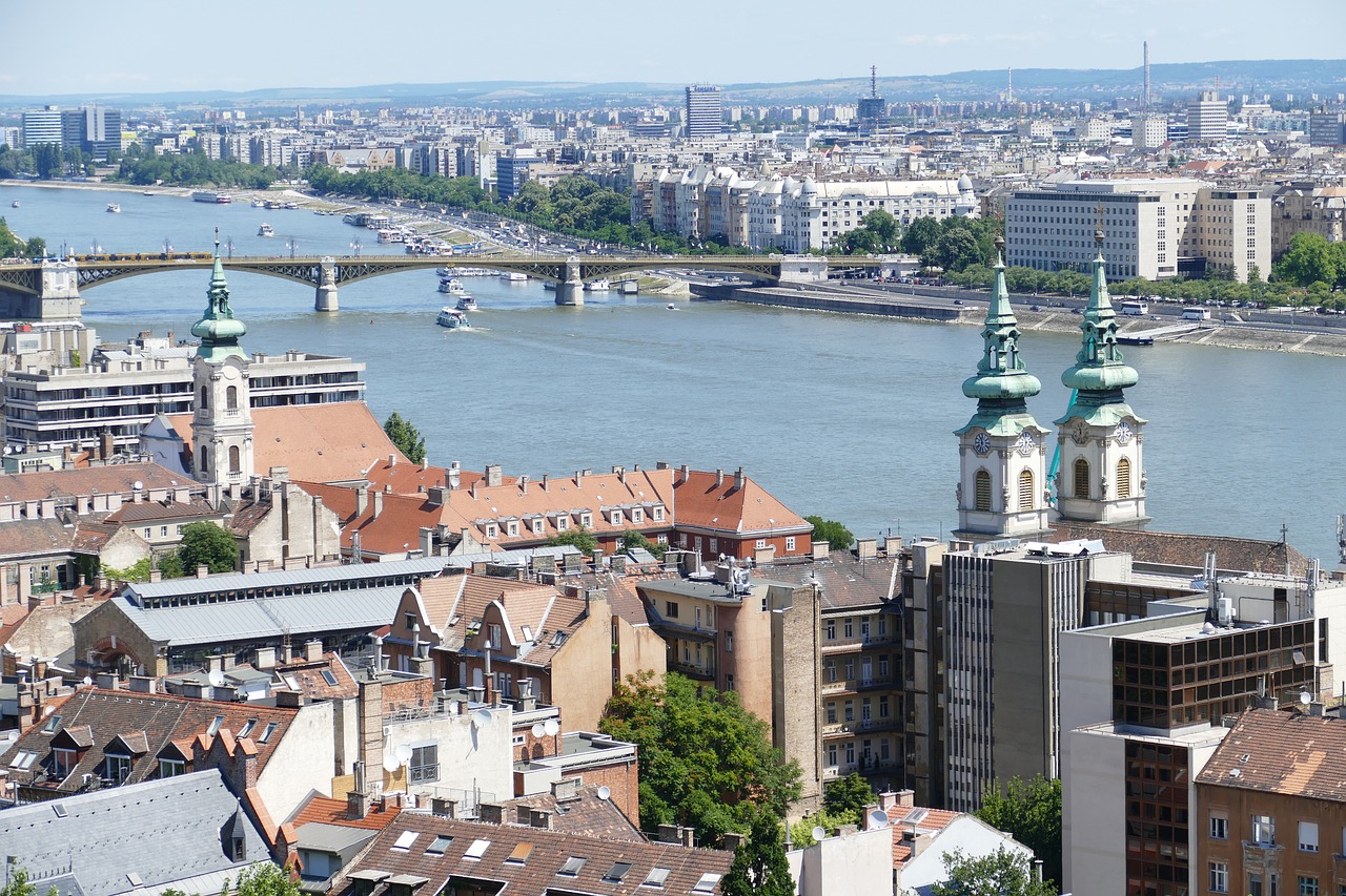 Budapest Among 100 Cities Chosen for EC Smart City Program