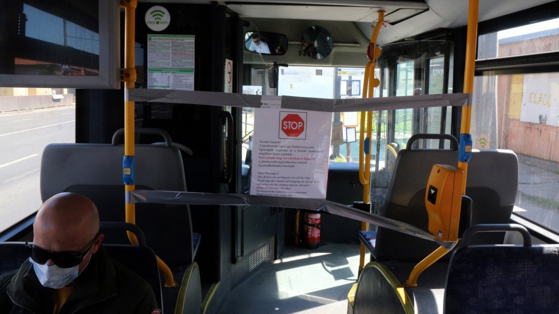 Protection Provided For BKV Bus Drivers