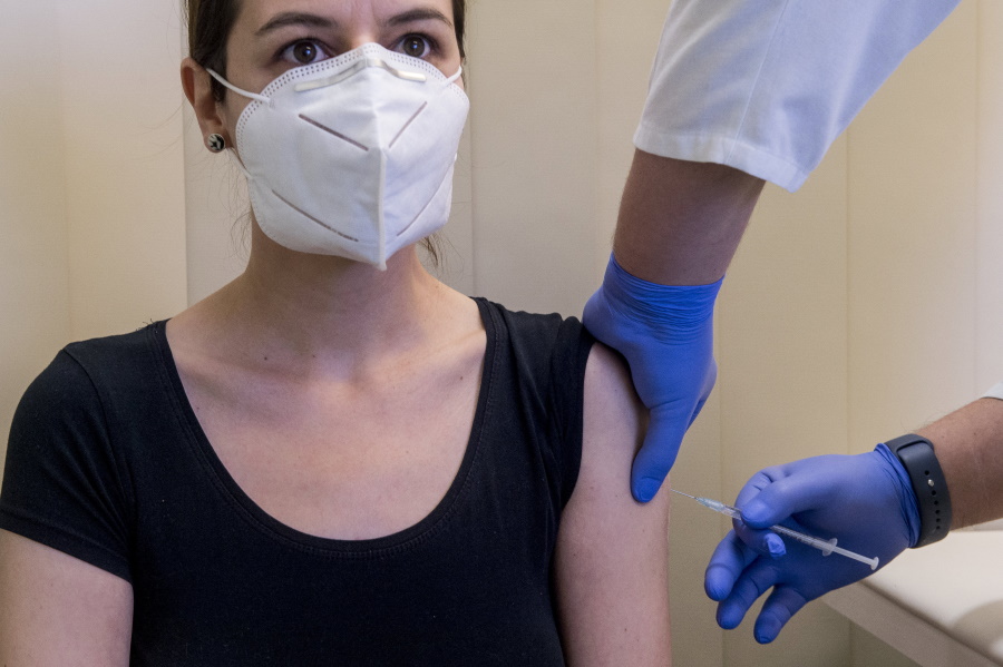 Budapest Mayor Encourages Residents To Get Vaccinated