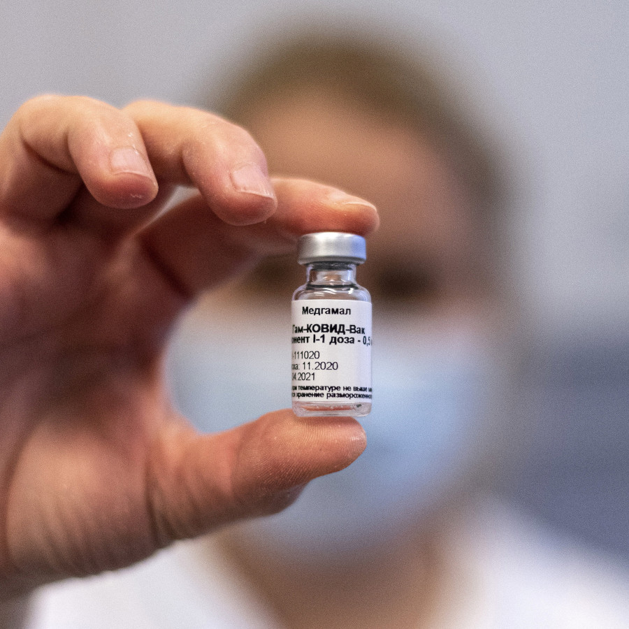 6.8 Million Hungarians Could Be Vaccinated By Late May