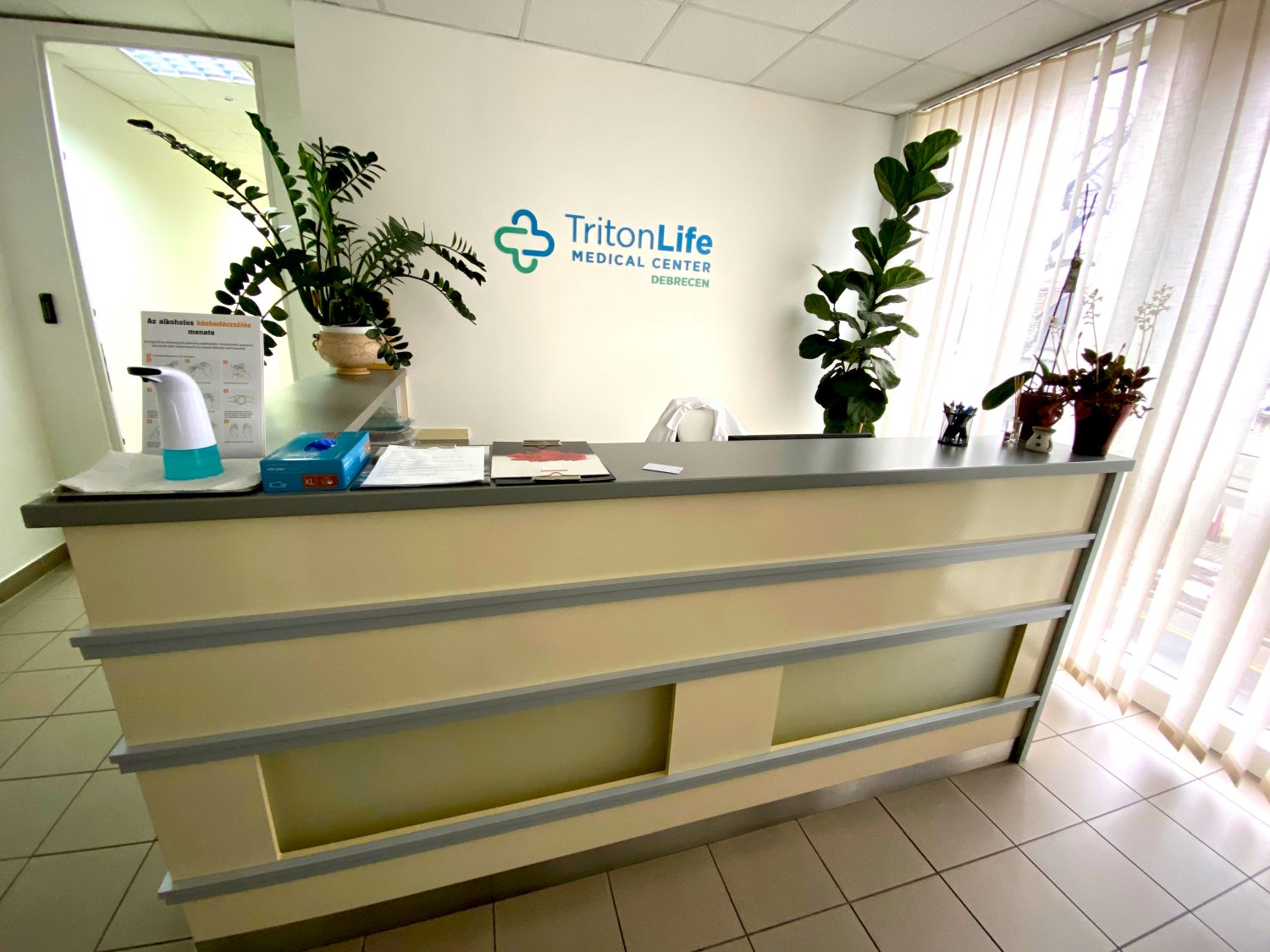 Triton Life to Open Private Hospital in Budapest