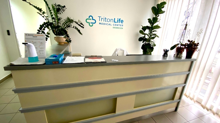 Triton Life to Open Private Hospital in Budapest
