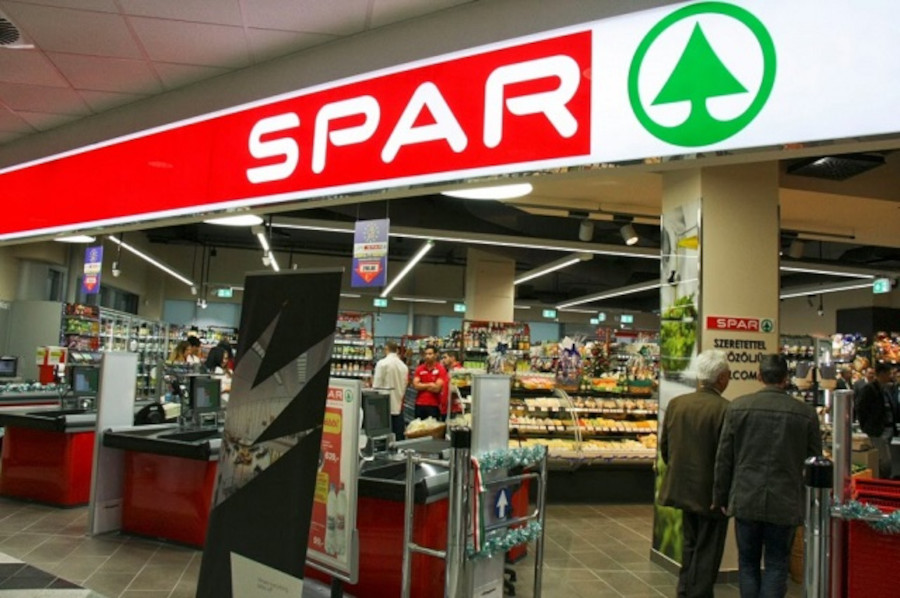 Spar Makes Great Money From Shoppers In Hungary, New Numbers Show