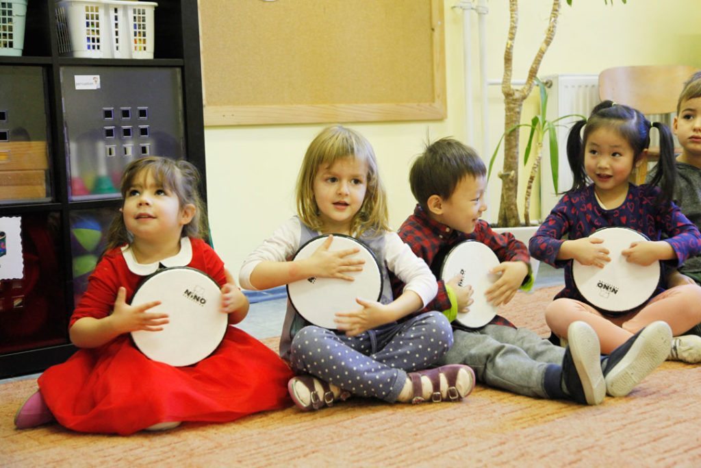 Introducing Happy Kids International Kindergarten & Nursery In Budapest