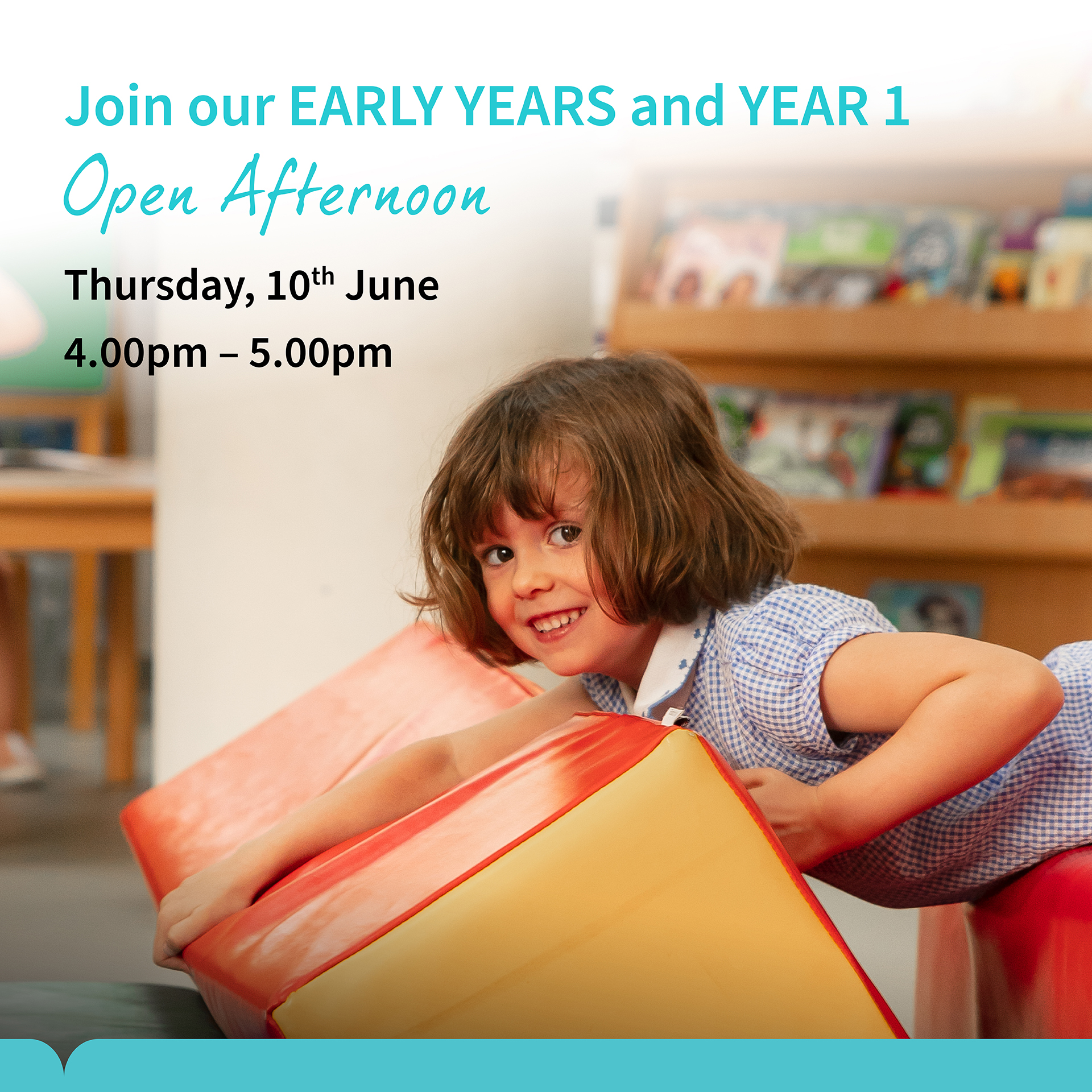 Early Years & Year 1 Open Afternoon @ British International School Budapest