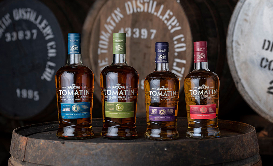 WhiskyNet Insight:  Tomatin - A Distillery Rich in Character