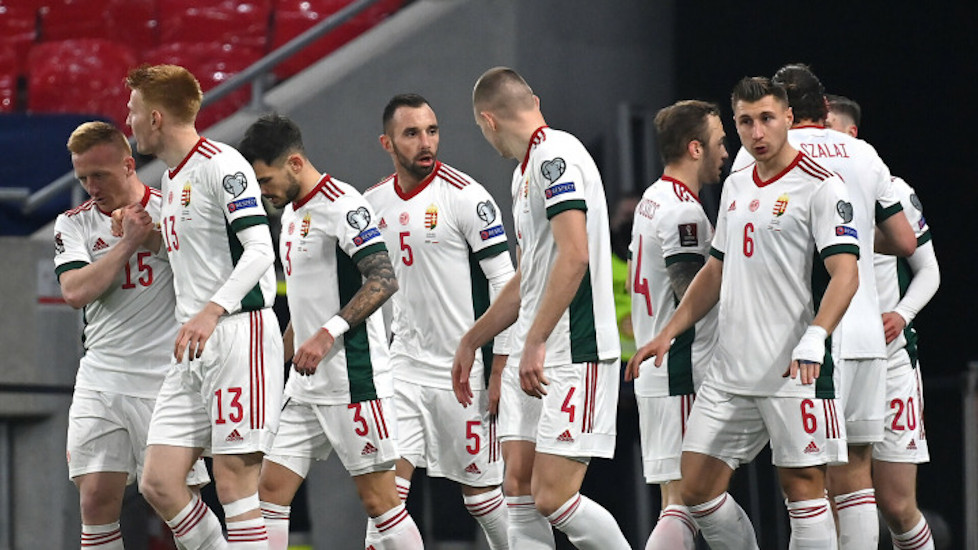 Watch: Ten-Man Hungary Held To Thrilling Draw By Poland